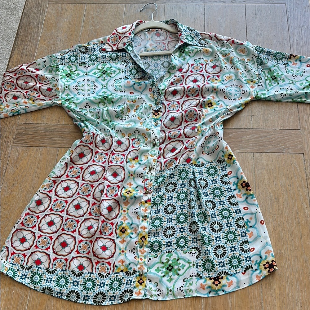 Zara Dress